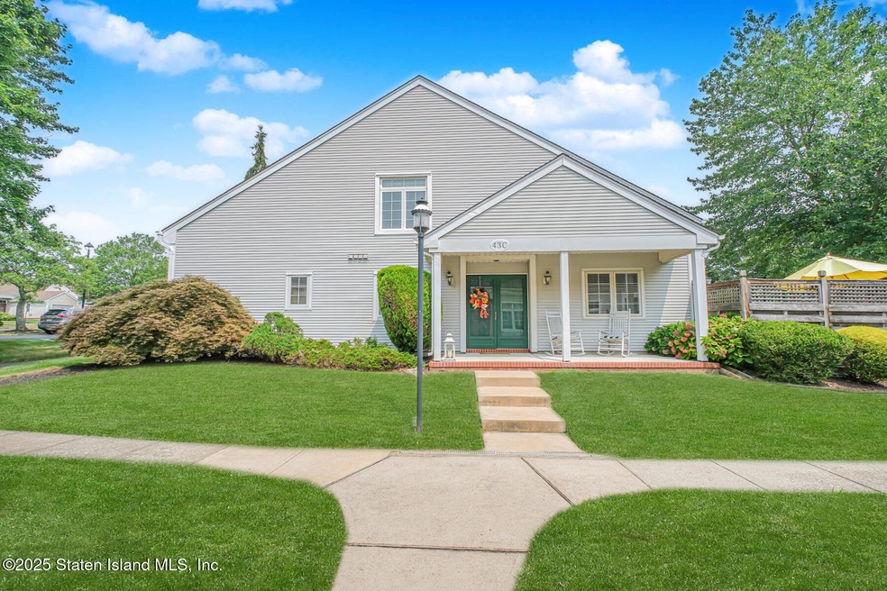 43 Winthrop Rd unit C, Monroe Township, NJ 08831 - photo 1