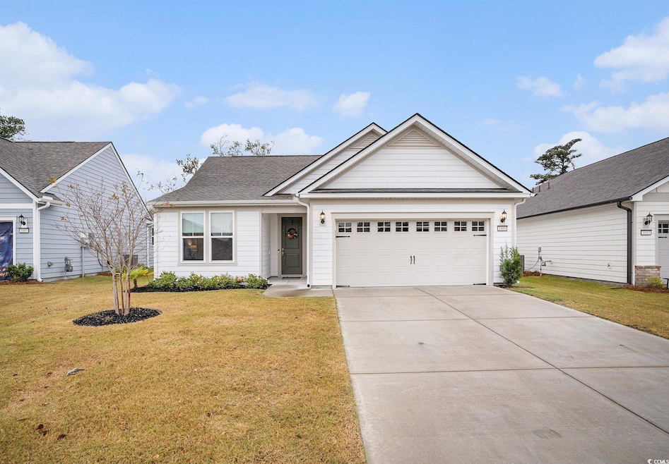 1609 Littleleaf Loop, Atlantic Beach, SC 29582 - photo 1