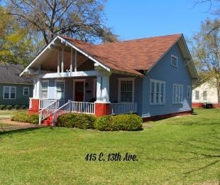 415 E 13th Ave, Cordele, GA 31015 - photo 1