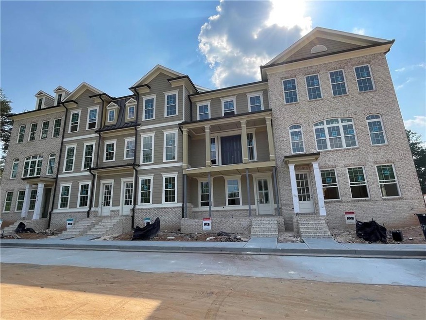 Welcome Home to the Autry Plan by the Providence G