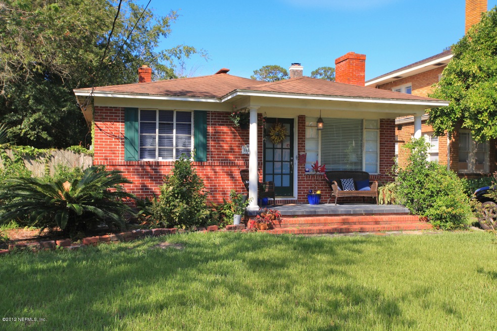 1434 Windsor Place, Jacksonville, FL 32205 - photo 1