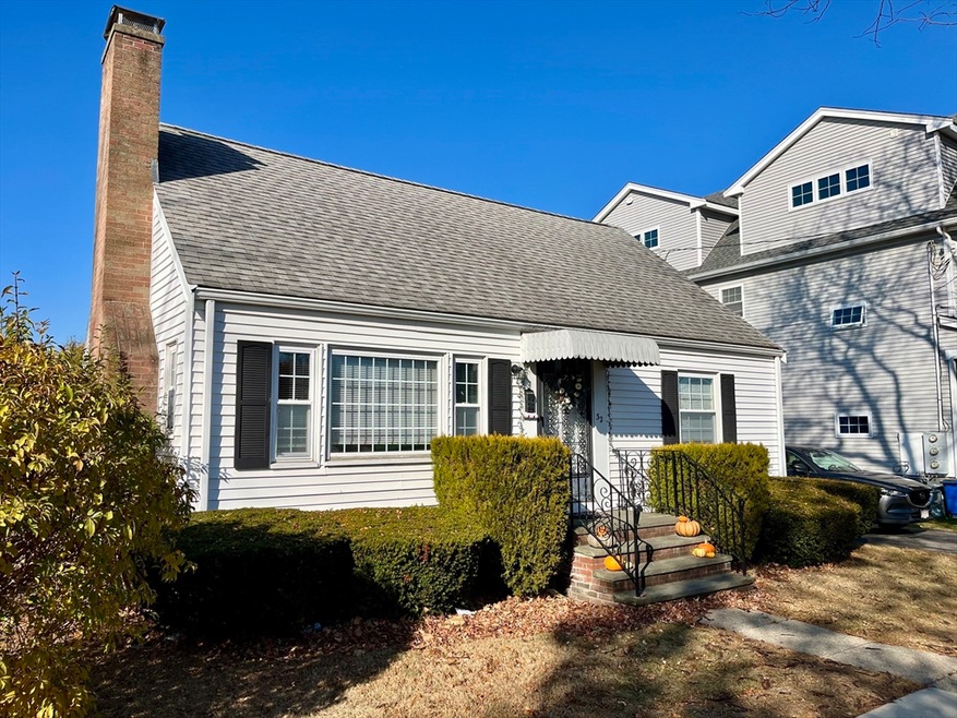 32 River St, Arlington, MA 02474 - photo 1