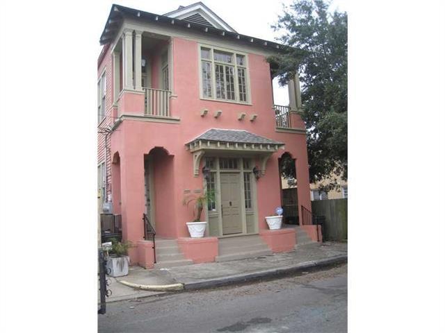 Facade/Exterior Front.