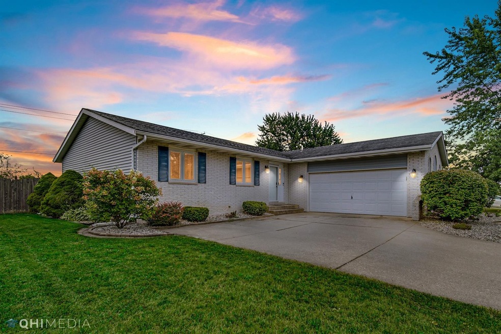 9729 Harrison St, Crown Point, IN 46307 - photo 1