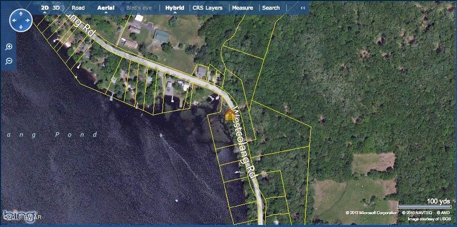 Lots 11-14 Westcolang Rd, Lackawaxen, PA 18435 - photo 1