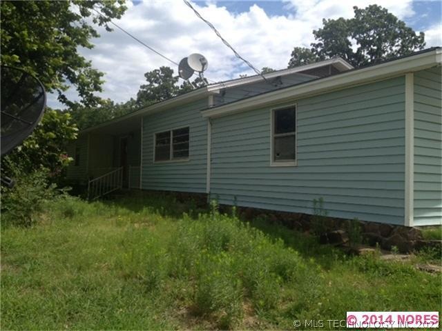261 Eufaula Rt 1, Eufaula, OK 74432 - photo 1