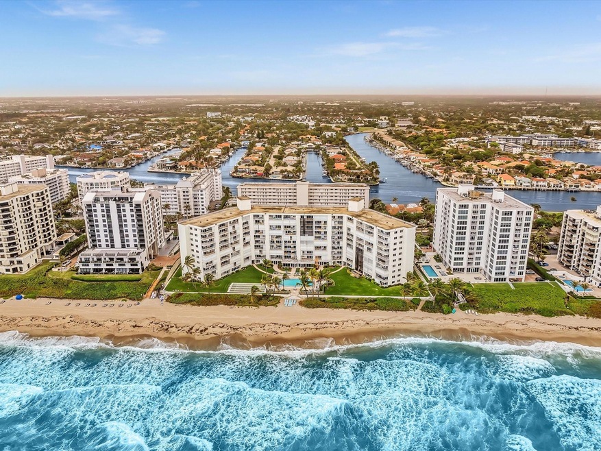 Penthouse Highlands unit 712, Highland Beach, FL 33487 - photo 1