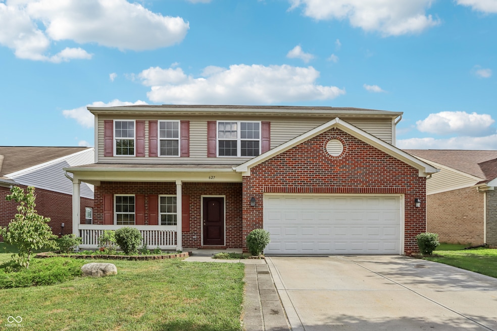 627 Appleseed Way, Indianapolis, IN 46217 - photo 1