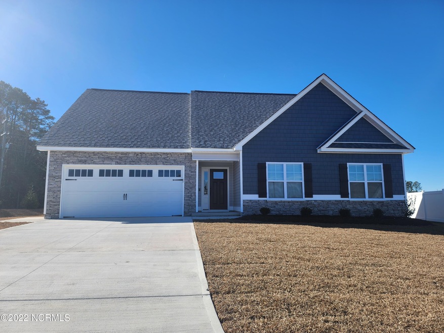 2806 Stamford Ct, Winterville, NC 28590 - photo 1