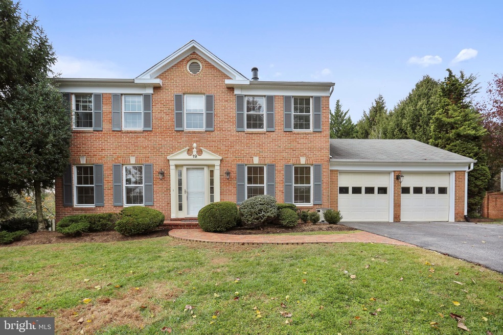 19 Turnham Ct, Gaithersburg, MD 20878 - photo 1