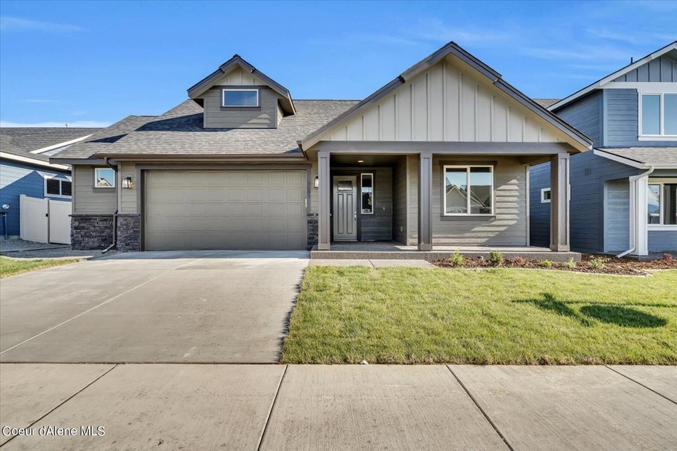 Exterior Front of Home