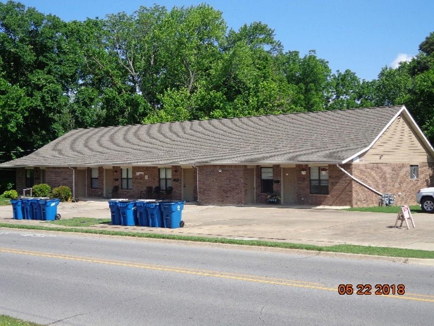 508 NW 5th St, Bentonville, AR 72712 - photo 1