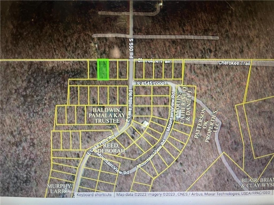 0 Lot 3 Mountain View Unit 1091425, Vian, OK 74962 MLS 1091425