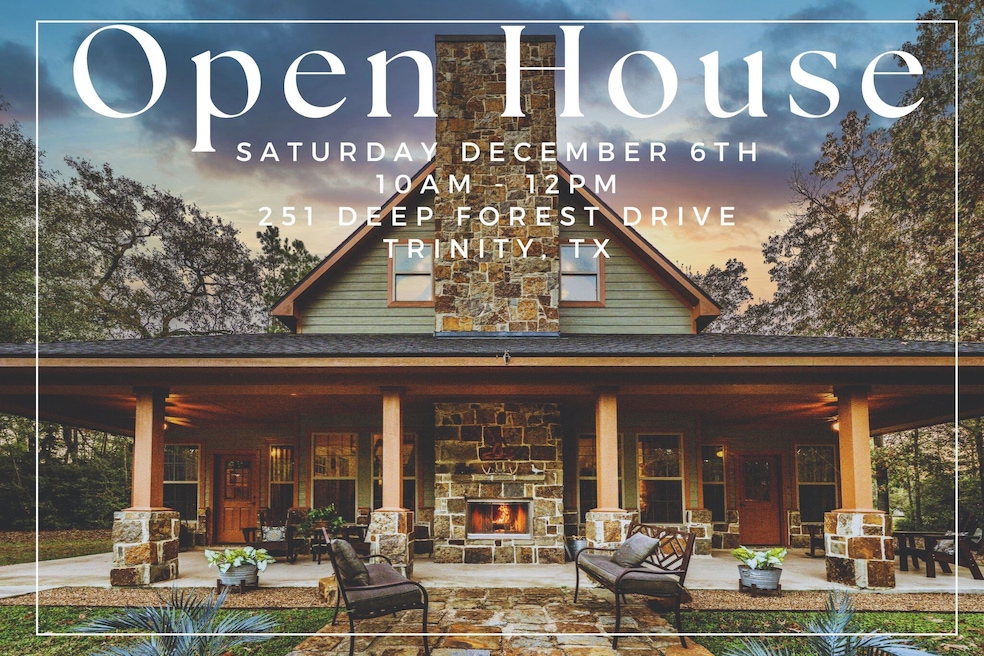 251 Deep Forest, Trinity, TX 75862 - photo 1