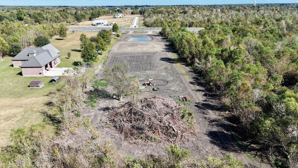 TBD Highway 3235, Cut Off, LA 70345 - photo 1