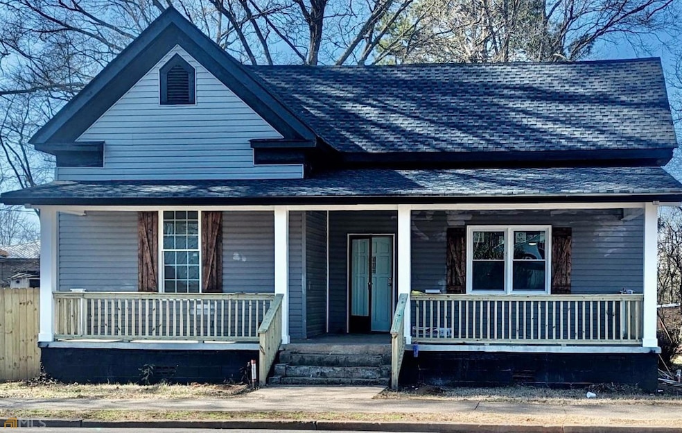 712 Jones St, Cedartown, GA 30125 - photo 1