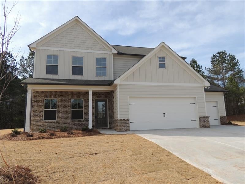 472 Miracle Ct, Hoschton, GA 30548 - photo 1