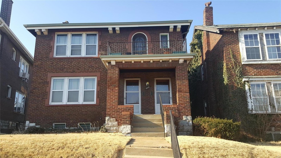 4448 Floriss Place, Saint Louis, MO 63115 - photo 1