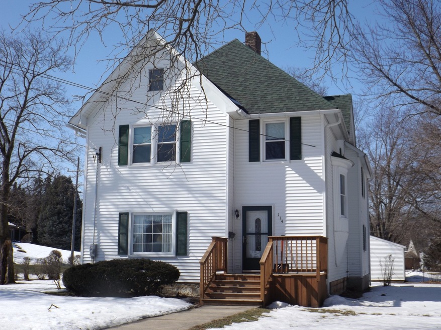 Exterior Front