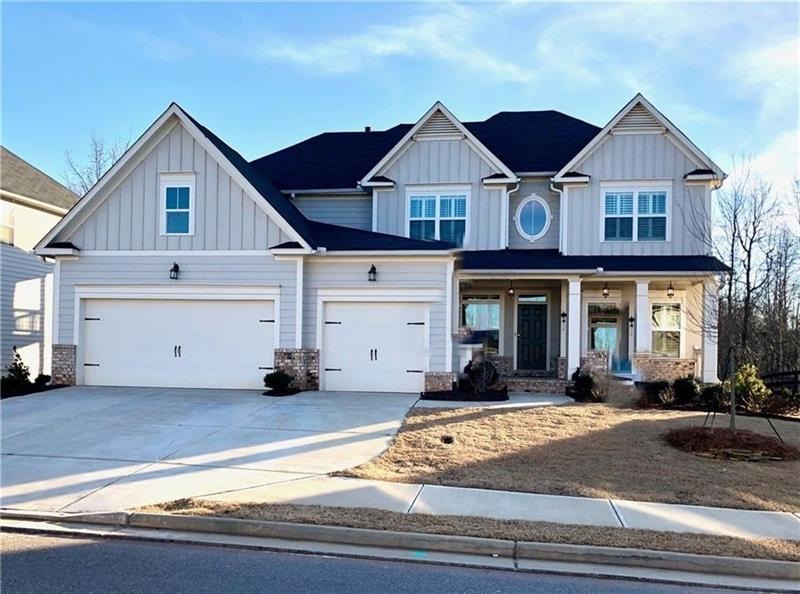 119 Crest Brooke Dr, Holly Springs, GA 30115 - photo 1