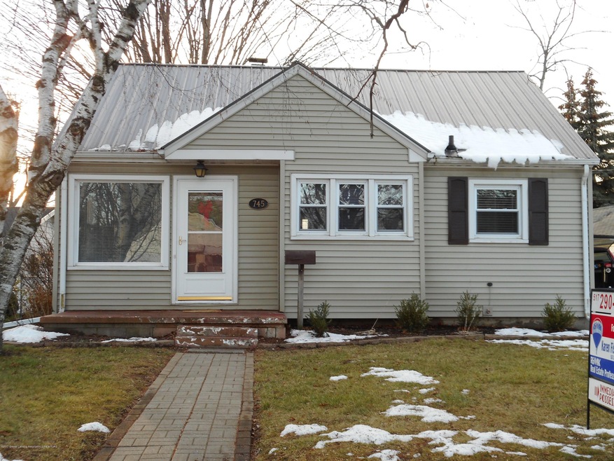 Front Exterior