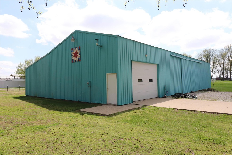 723 S Spriger St, Elnora, IN 47529 - photo 1