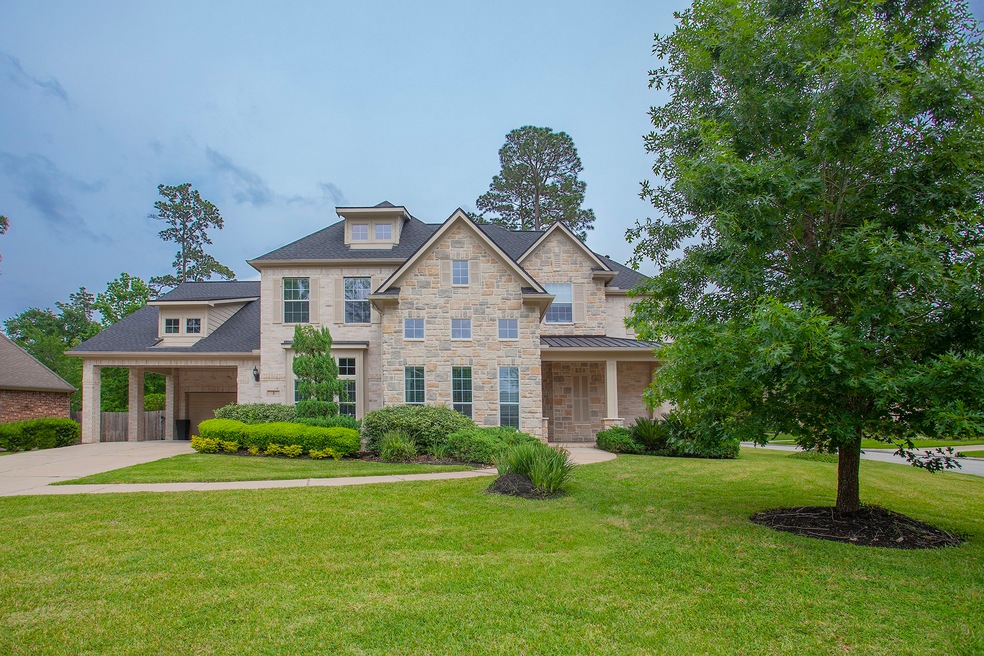 2 Antique Rose Ct, Spring, TX 77382 - photo 1