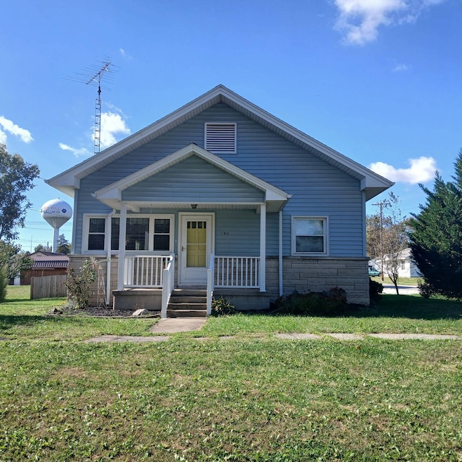 1146 N Main St, Bridgeport, IL 62417 - photo 1