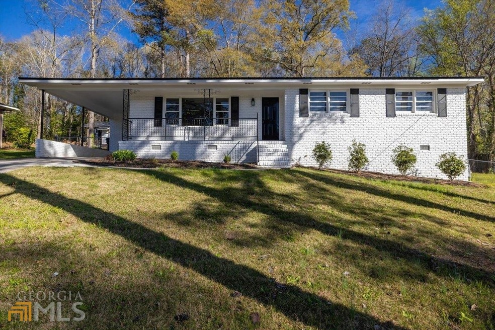 1212 Newport Rd, Macon, GA 31210 - photo 1