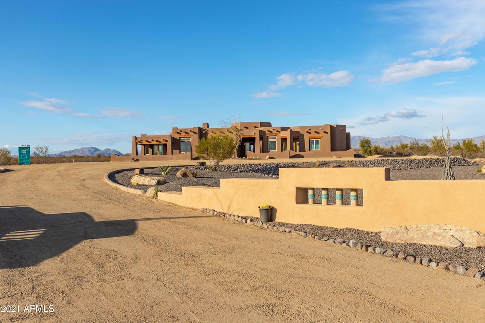 22275 El Grande Trail, Wickenburg, AZ 85390 - photo 1