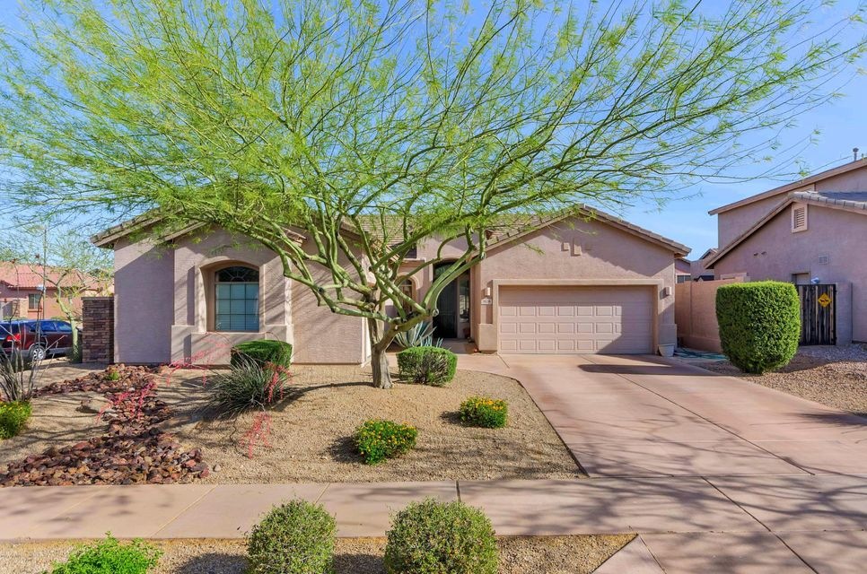 3128 W Sentinel Rock Road