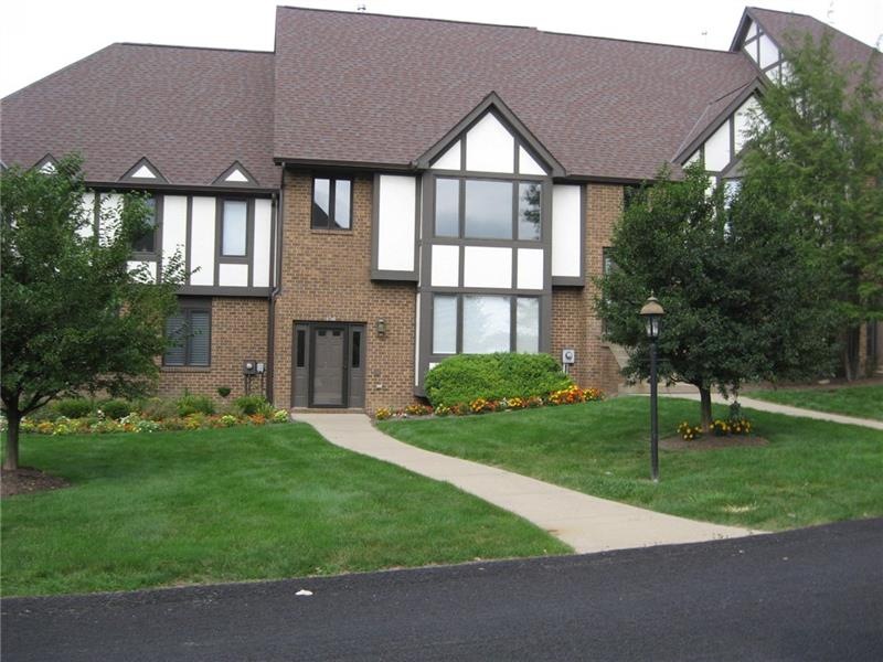 FRONT EXTERIOR  - FLAT ENTRY