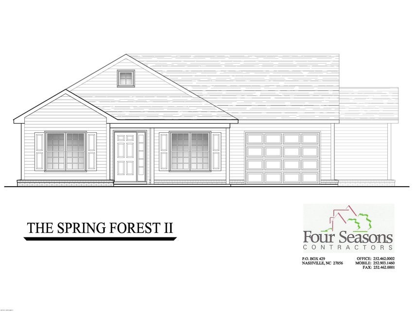 SF2 Front Elevation-R