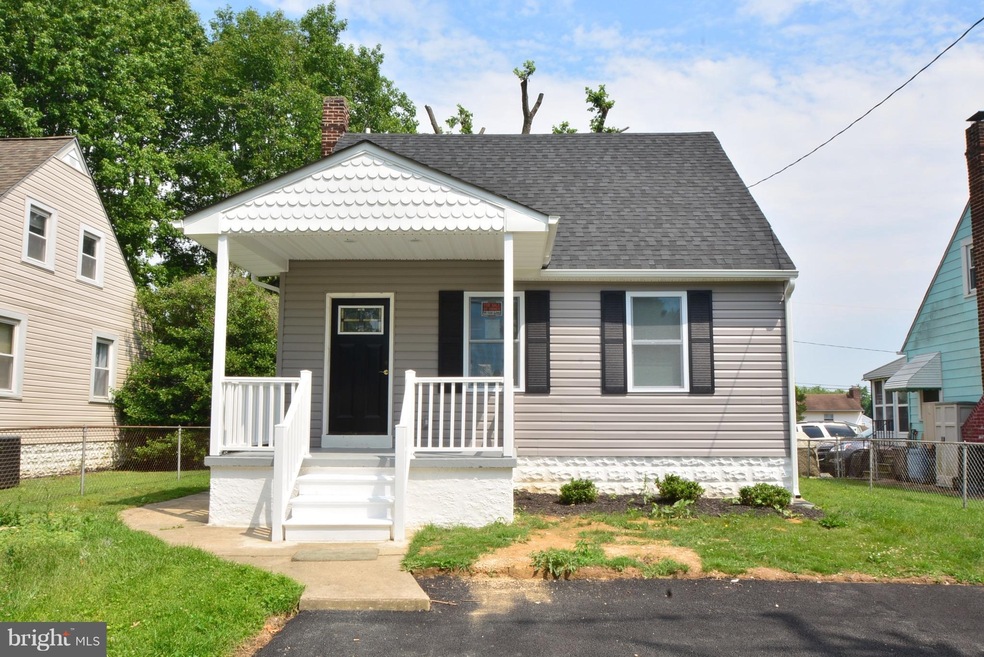 2539 Lodge Forest Dr, Sparrows Point, MD 21219 - photo 1