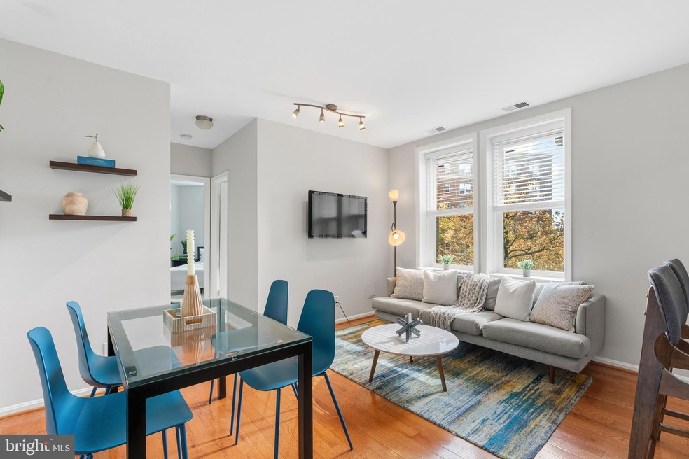 Brittany Condominium unit 404, Washington, DC 20009 - photo 1