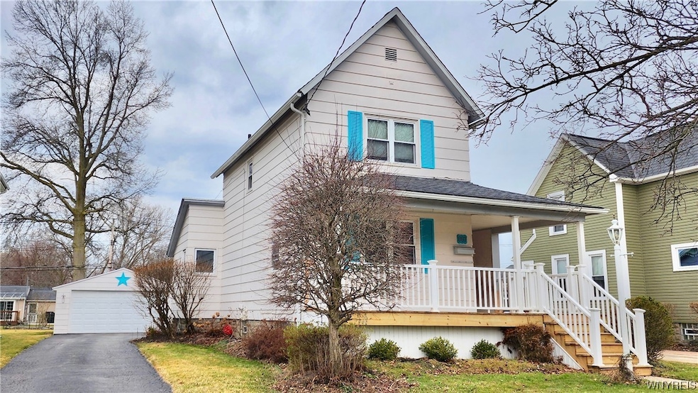 867 Ohio Ave, North Tonawanda, NY 14120 - photo 1