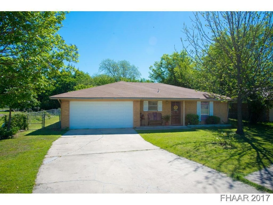 1401 Pleasant Ln, Copperas Cove, TX 76522 - photo 1