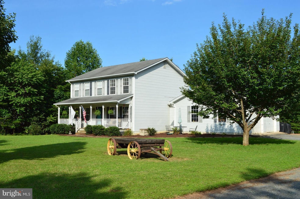 9015 Old Stillhouse Rd, Rixeyville, VA 22737 - photo 1