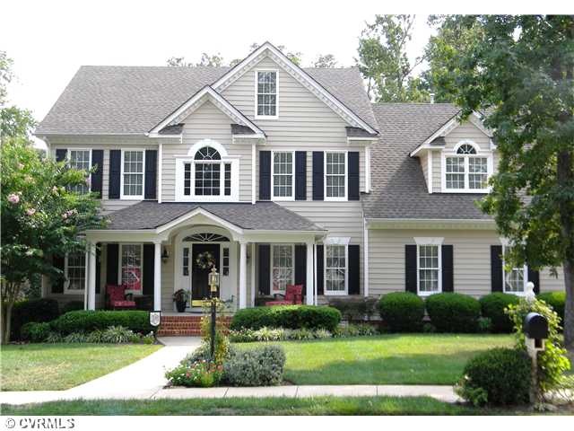 Exterior Front