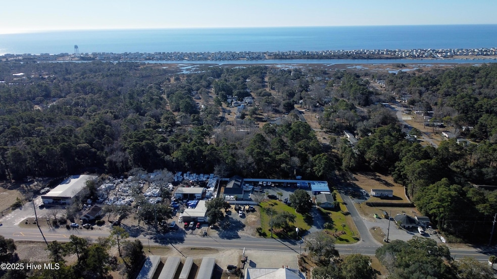 Main Aerial View