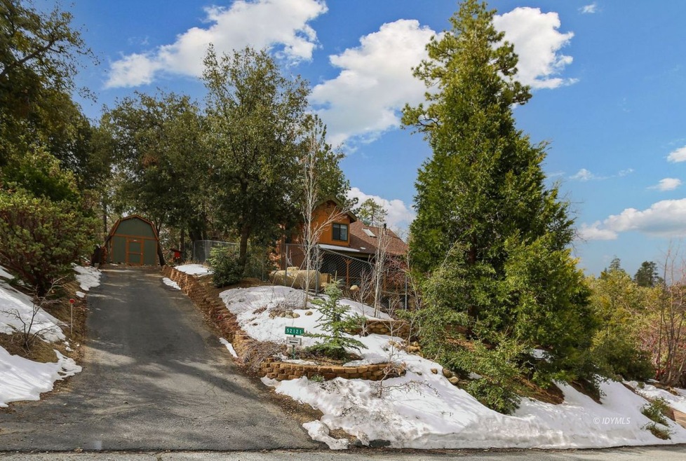 Welcome to Mountain Lair!