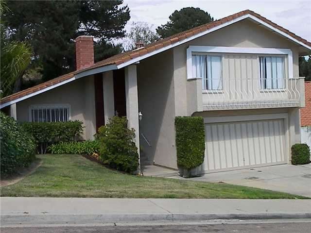 Curb view