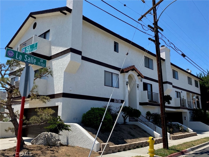 15739 La Salle Ave, Gardena, CA 90247 - photo 1