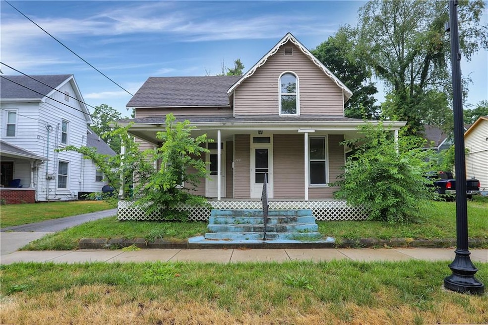 749 E Jefferson St, Franklin, IN 46131 - photo 1