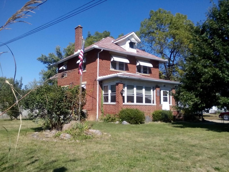 Chillicothe Front Elevation