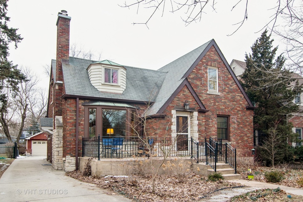 Exterior Front