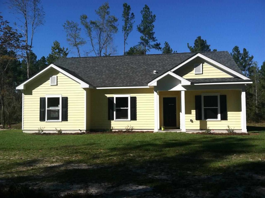 70 Zion Hill Rd, Crawfordville, FL 32327 - photo 1