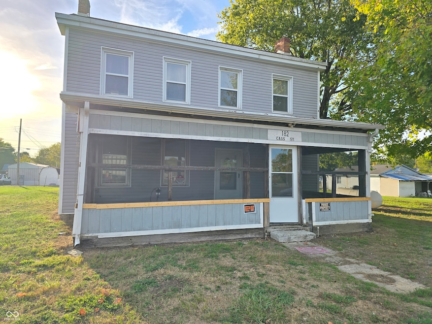 182 Cass St, Laurel, IN 47024 - photo 1