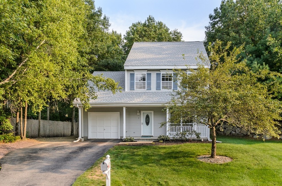 1 Lyon Ln, Foxboro, MA 02035 - photo 1