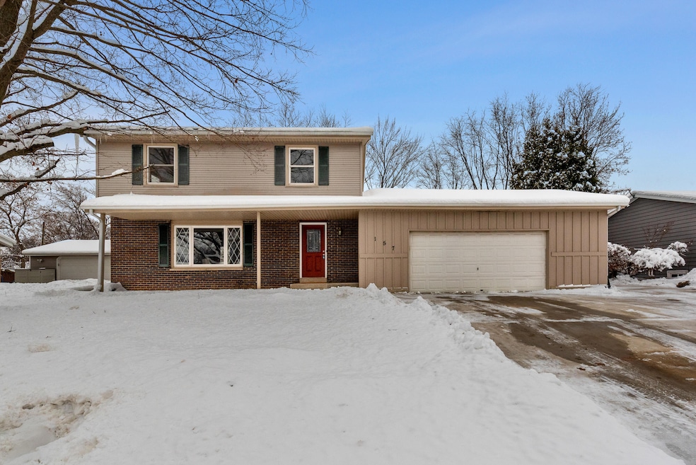 157 S Regis Rd, Saukville, WI 53080 - photo 1